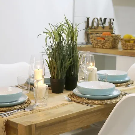 Complejo La Cortijera - Apartamento De 2 Dormitorios Апартаменты