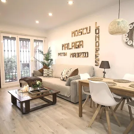 Apartment Complejo La Cortijera - Apartamento De 2 Dormitorios Malaga