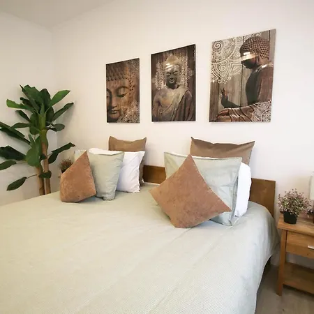 Апартаменты Complejo La Cortijera - Apartamento De 2 Dormitorios *