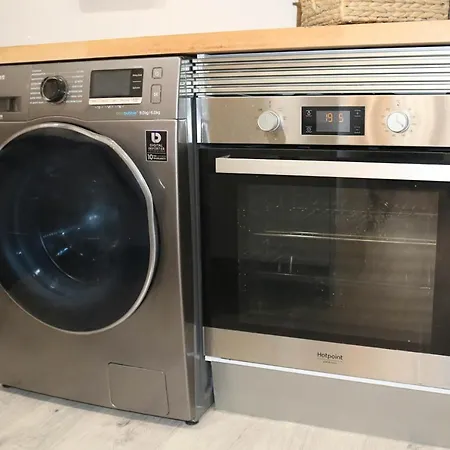 Апартаменты Complejo La Cortijera - Apartamento De 2 Dormitorios Малага