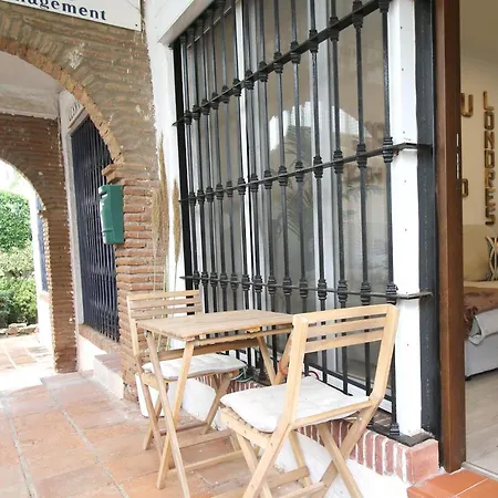Apartment Complejo La Cortijera - Apartamento De 2 Dormitorios Malaga