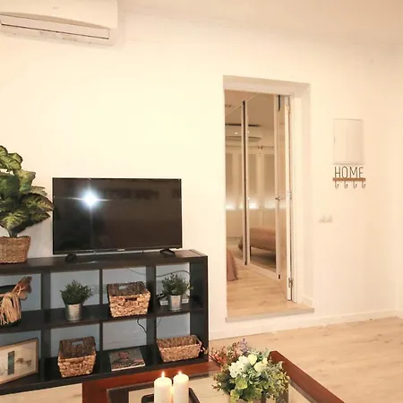 Апартаменты Complejo La Cortijera - Apartamento De 2 Dormitorios Малага