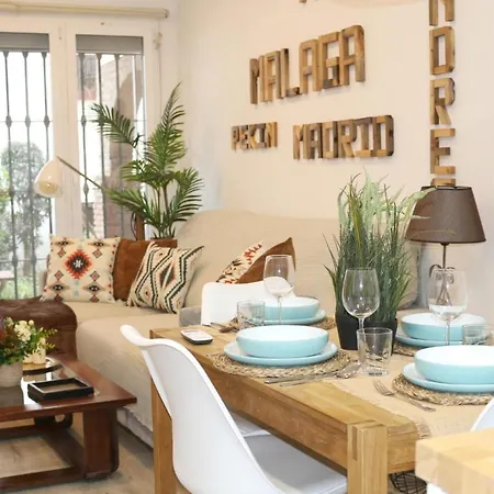 Complejo La Cortijera - Apartamento De 2 Dormitorios * Malaga
